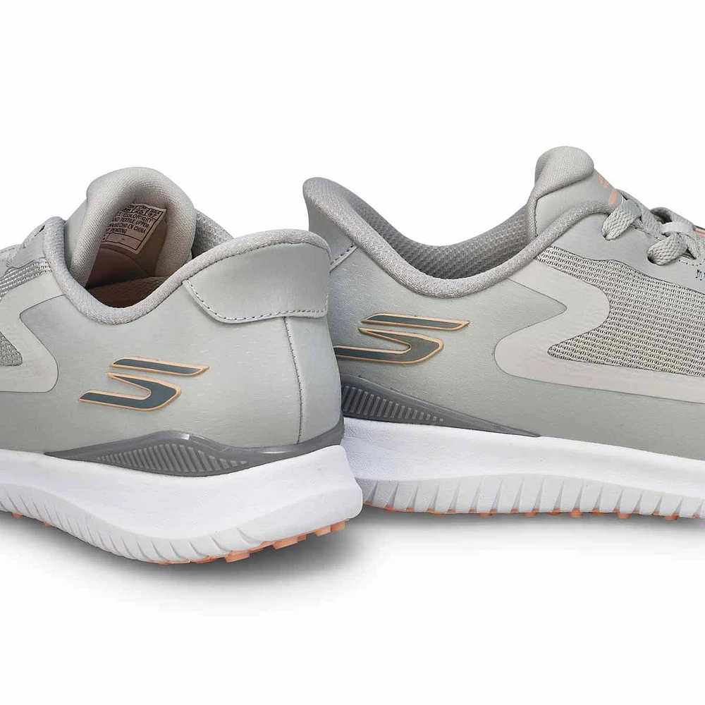 Women's  Go Golf Flight Slip-Ins Shoe - Grey