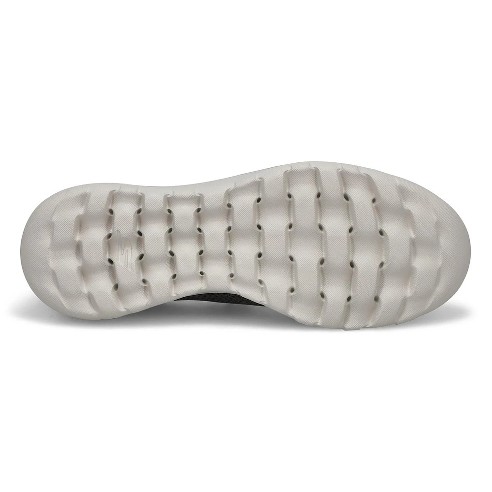 Baskets Ã  enfiler GO WALK JOY PLUSH SLIP-INS, noir