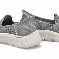 Baskets à enfiler GO WALK FLEX SLIP-IN, gris, femm