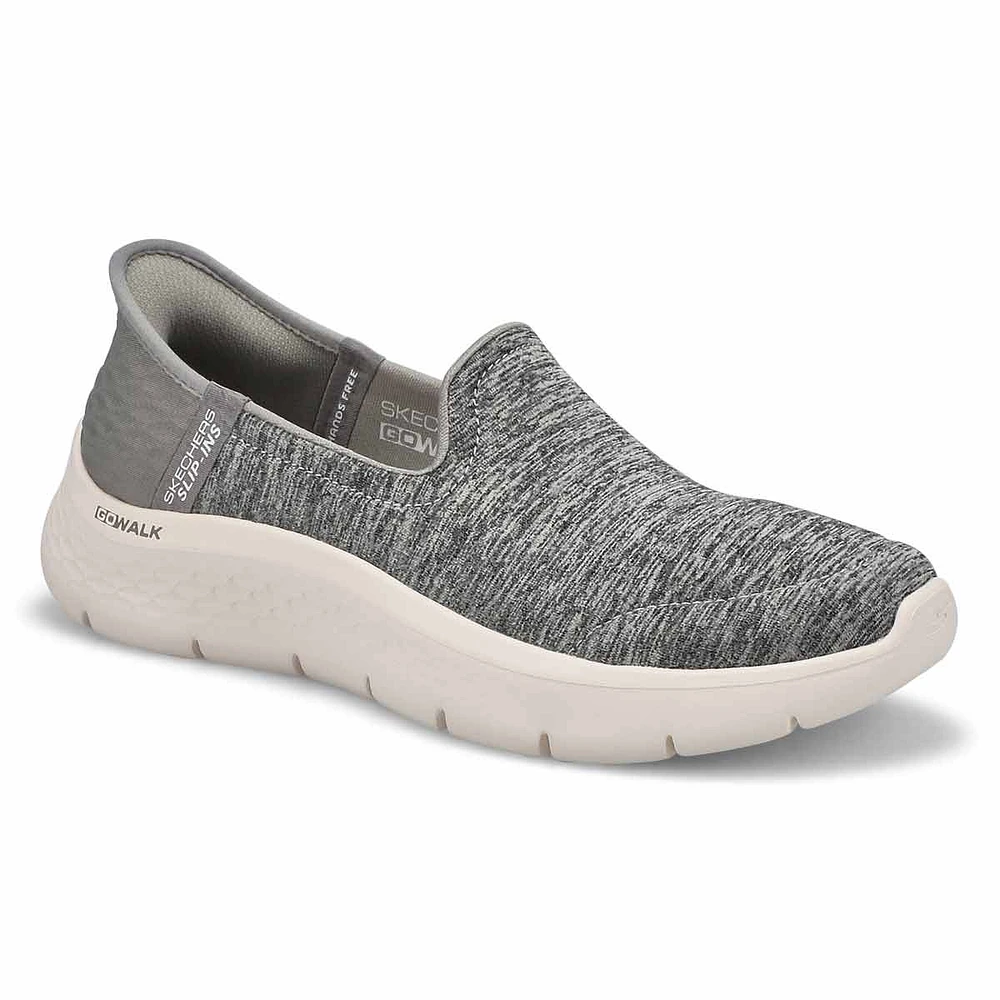 Baskets à enfiler GO WALK FLEX SLIP-IN, gris, femm