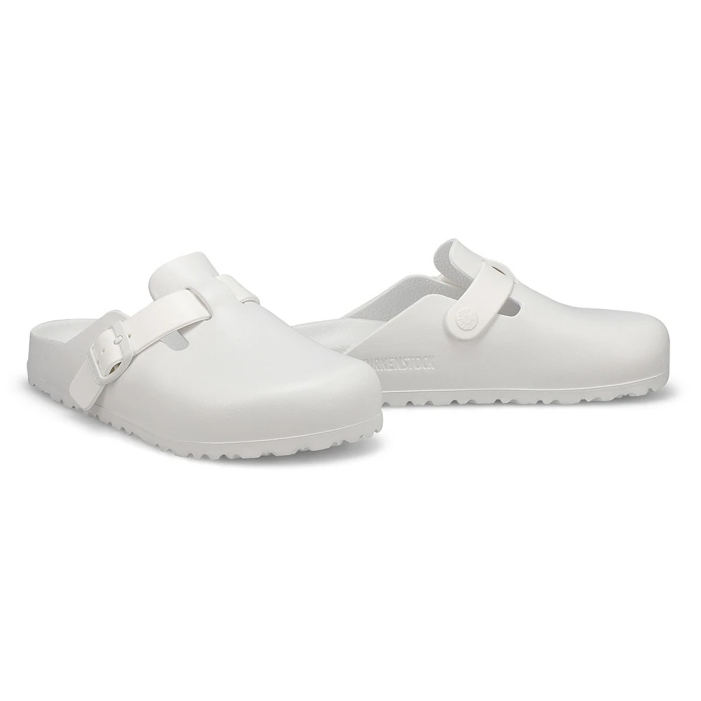 Sabot étroit décontracté BOSTON EVA, crocus, femme