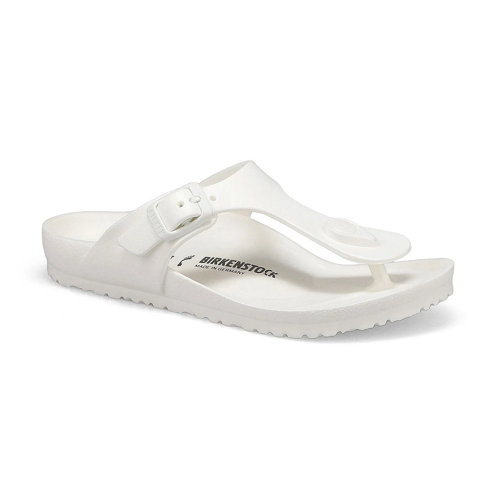 Girls' Gizeh EVA Narrow Thong Sandal