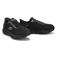 Women's  Go Run Consistent 2.0 Slip-Ins Lace Up Sn