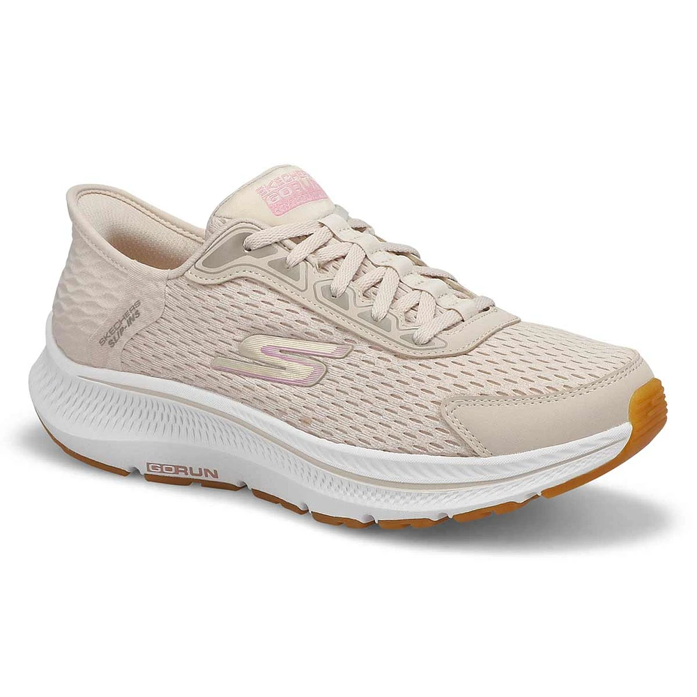 Women's  Go Run Consistent 2.0 Slip-Ins Lace Up Sn