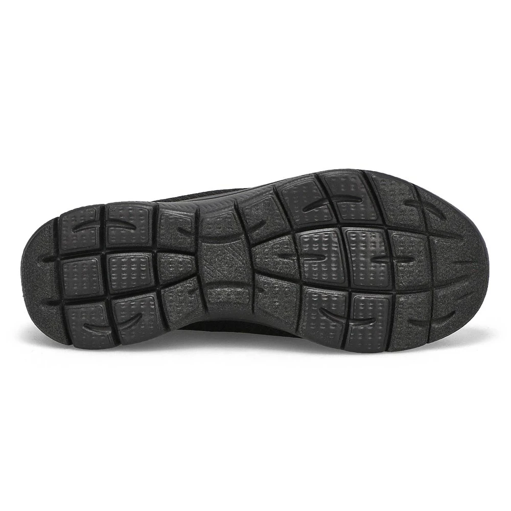 Women's Summits Sneaker - Black