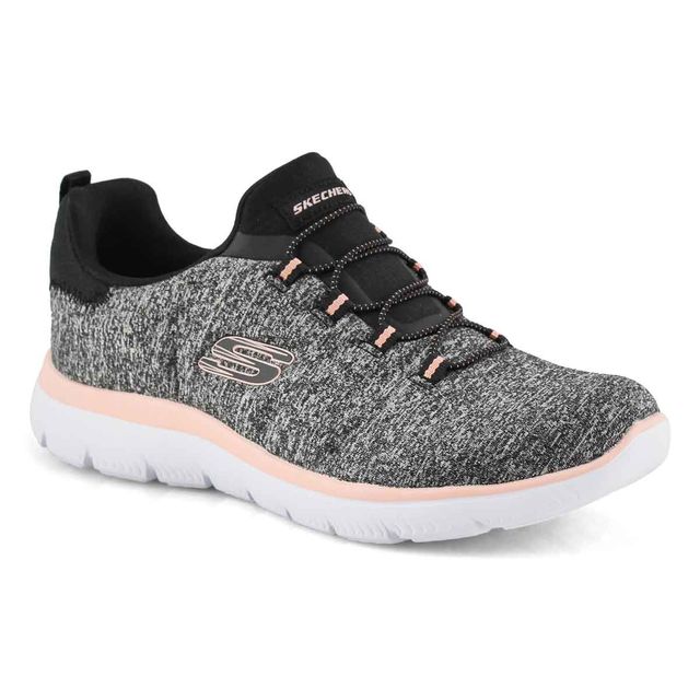 Women's Vapor Foam Sneaker - Black/Multi