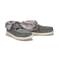 Botte chukka BRITT YOUTH, gris, filles