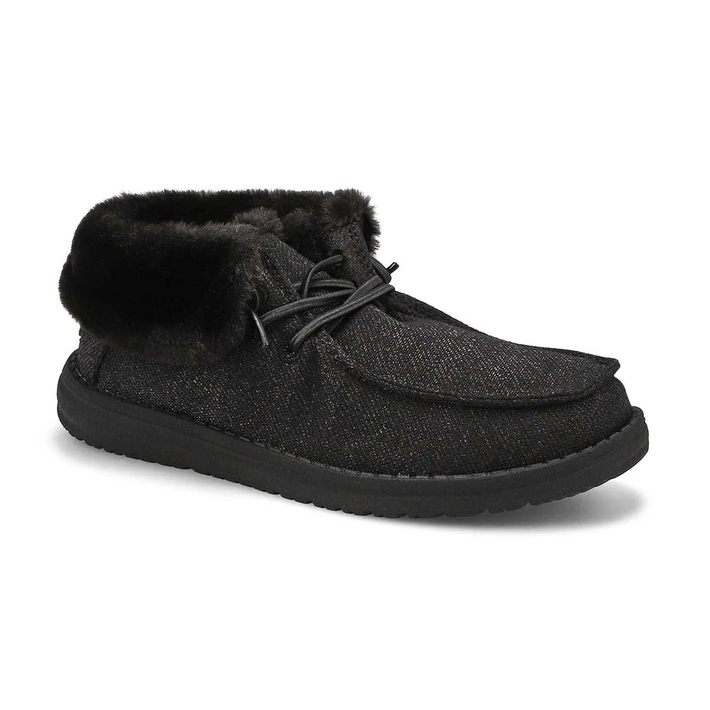 Botte chukka BRITT YOUTH, gris, filles