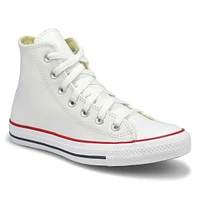 Espadrille ALL STAR LEATHER HI, noir, hommes