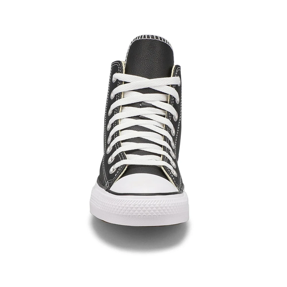 Women's Chuck Taylor All Star Leather Hi Top Sneak