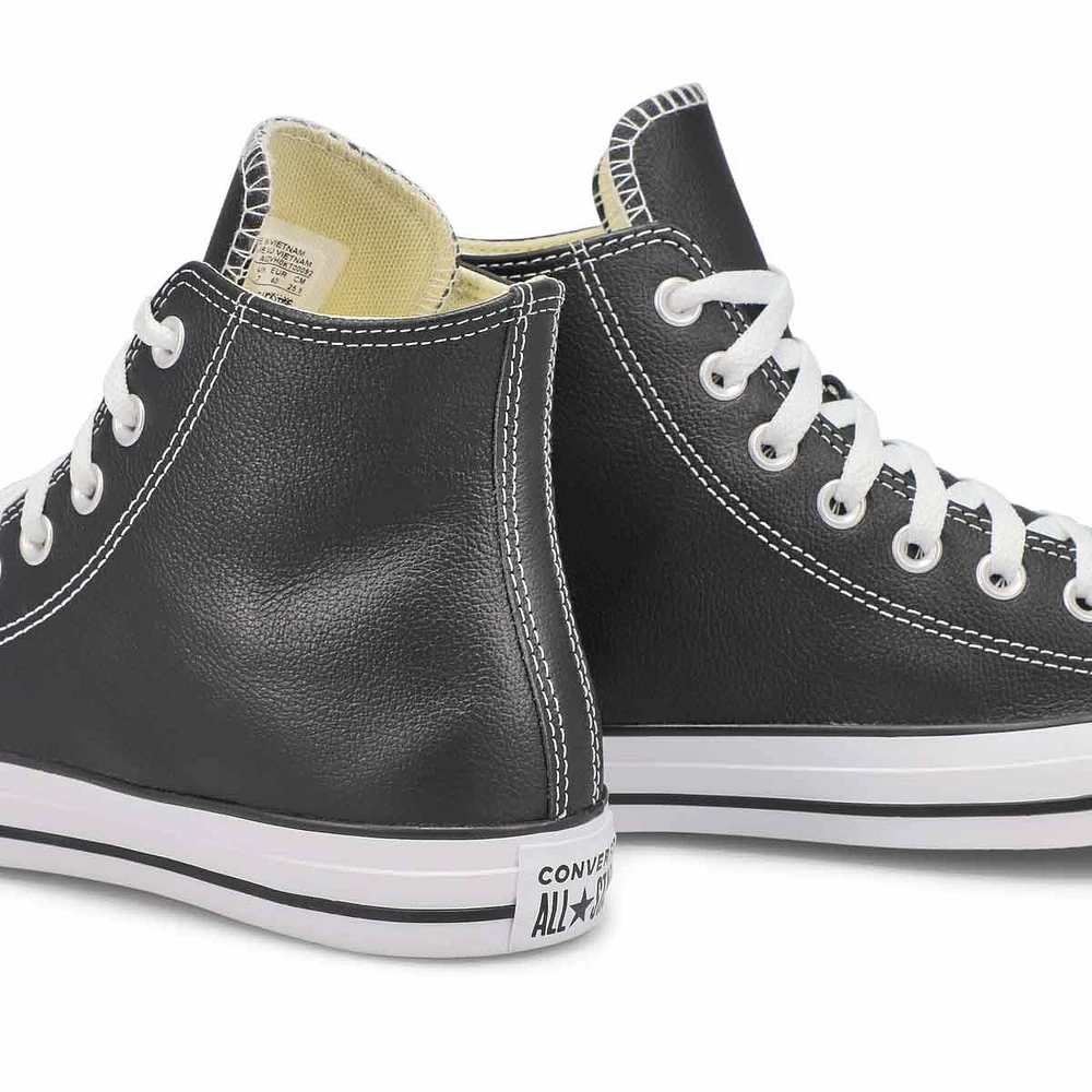 Baskets hautes en cuir CHUCK TAYLOR ALL STAR LEATH