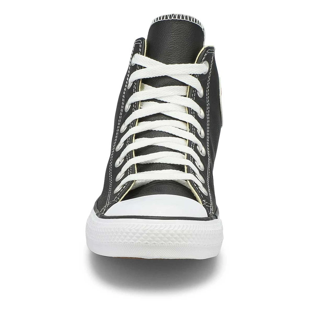 Men's Chuck Taylor All Star Leather Hi Top Sneaker