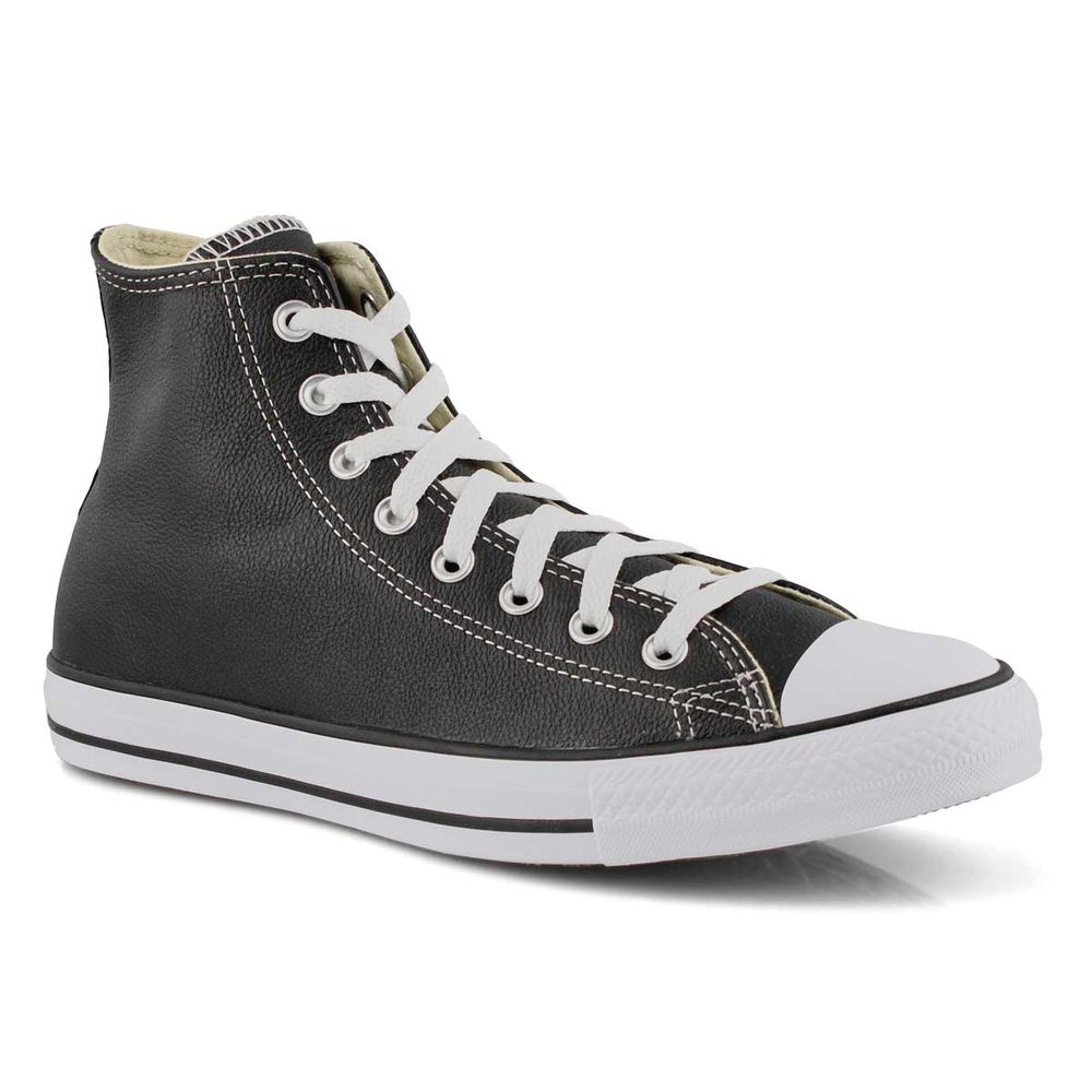 Men's Chuck Taylor All Star Leather Hi Top Sneaker