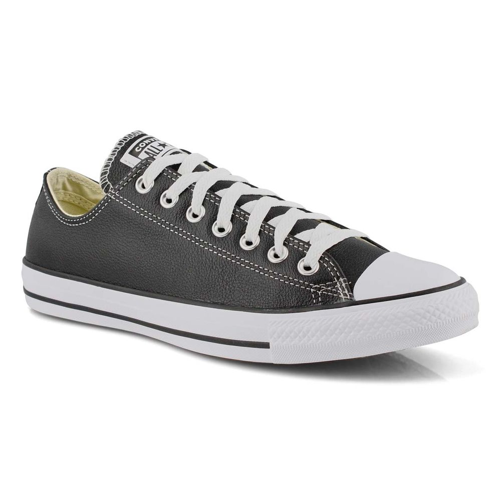 Men's Chuck Taylor All Star Leather Sneaker