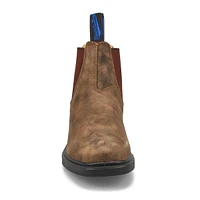 Botte imperméable THE WINTER, brun, unisexe