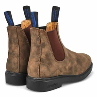 Botte imperméable THE WINTER, brun, unisexe