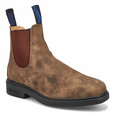 Botte imperméable THE WINTER, brun, unisexe