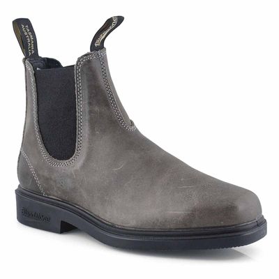 Unisex 1395 Dress Boot- Steel Grey