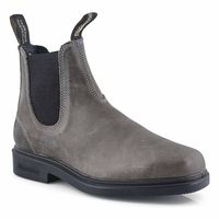 Unisex 1395 Dress Boot- Steel Grey