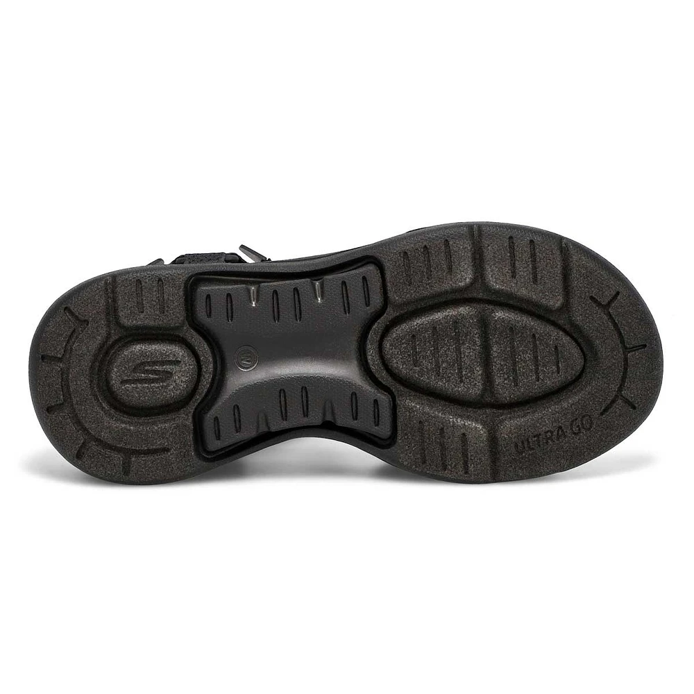 Women's Go Walk Wide Sport Sandal - Black