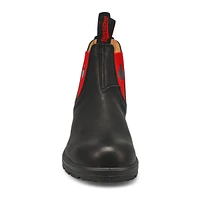 Unisex 1609 Classic Chelsea Boot - Antique Brown