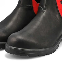 Unisex 1609 Classic Chelsea Boot - Antique Brown