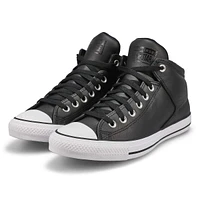 Baskets hautes en cuir CHUCK TAYLOR ALL STAR HIGH