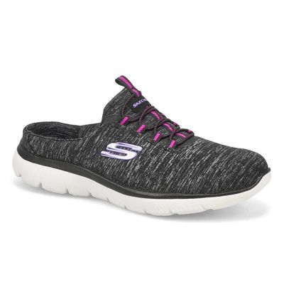 Women's Summits Open Back Sneaker