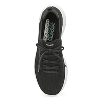 Women's Ultra Flex 3.0 Slip On Sneaker - Black/Bla