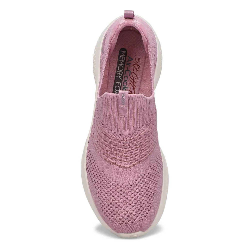 Baskets ULTRA FLEX 3.0 CLASSY CHARM, mauve, femmes