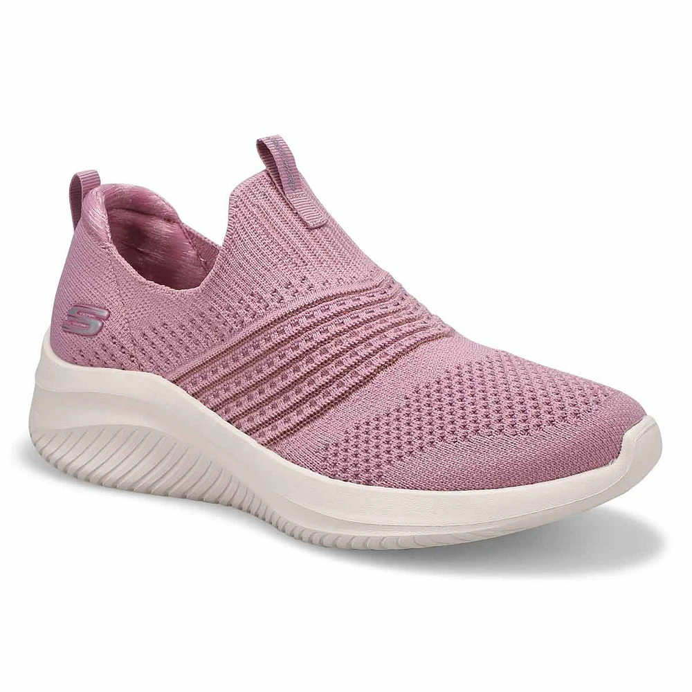 Baskets ULTRA FLEX 3.0 CLASSY CHARM, mauve, femmes