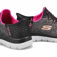 Women's Summits Dazzling Haze Slip-Ins Sneaker