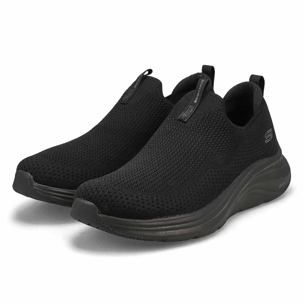 Women's Vapor Foam Slip On Sneaker - Black/Black