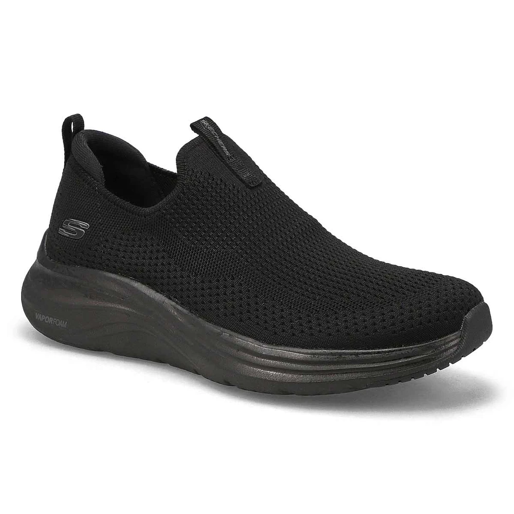 Women's Vapor Foam Slip On Sneaker - Black/Black