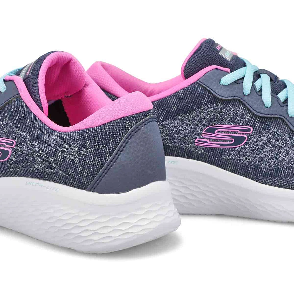 Baskets SKECH-LITE PRO, marine/rose, femmes