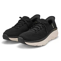 Women's D'lux Walker 2.0 Slip-Ins Sneaker - Black/