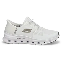 Women's Glide-Step Pro Slip-Ins Sneaker - White