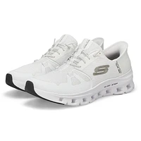 Women's Glide-Step Pro Slip-Ins Sneaker - White