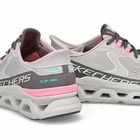 Women's Glide-Step Altus Lace Up Slip-Ins Sneaker