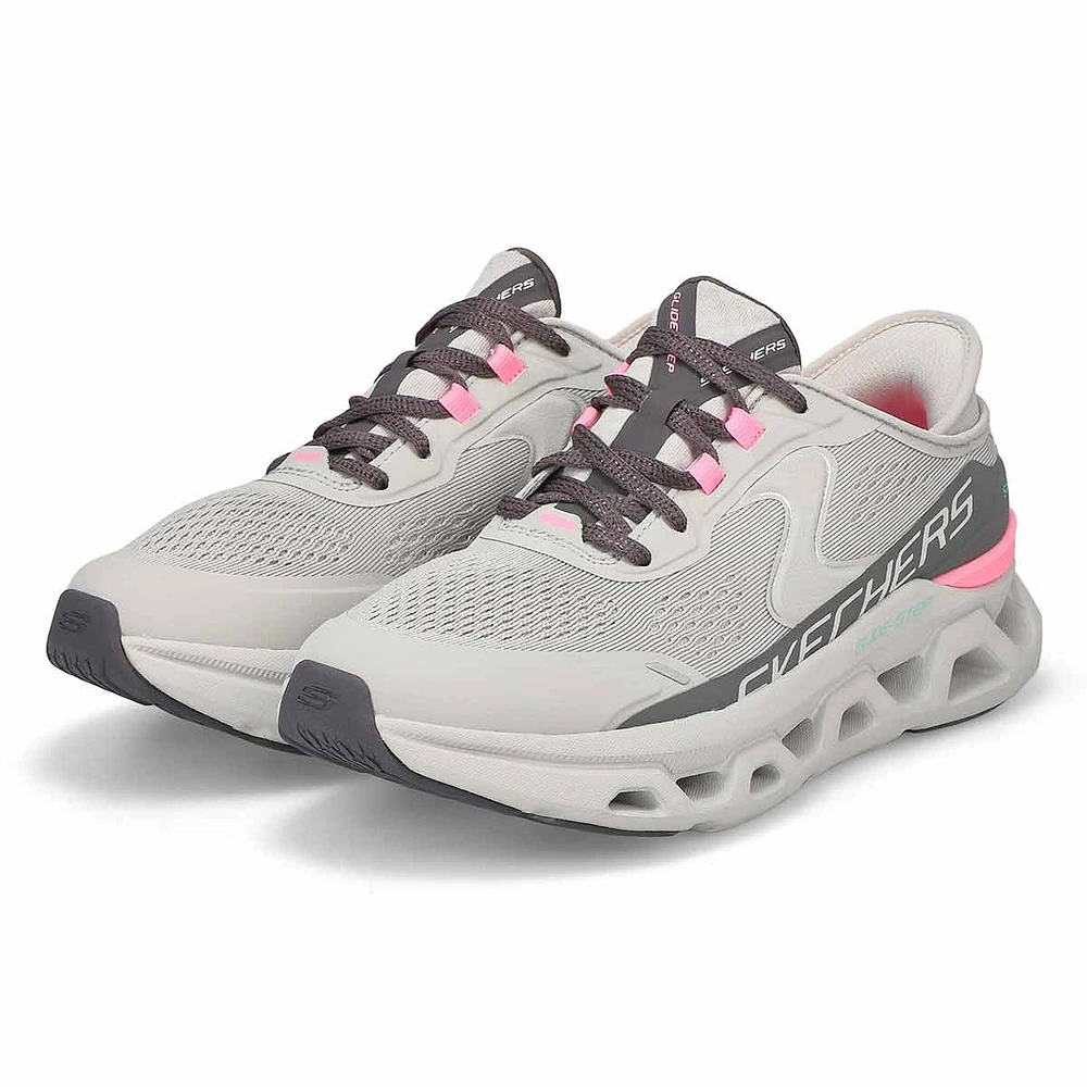 Women's Glide-Step Altus Lace Up Slip-Ins Sneaker