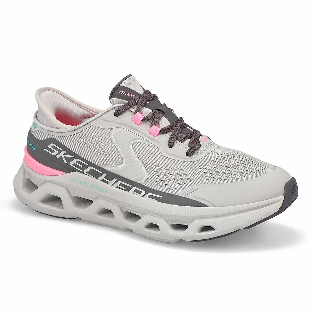 Women's Glide-Step Altus Lace Up Slip-Ins Sneaker