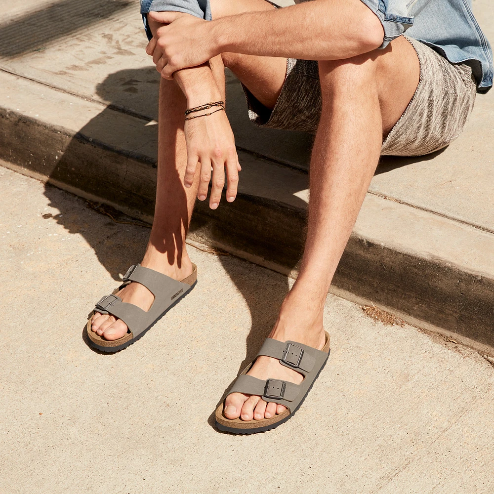 Men's Arizona Birko-Flor 2 Strap Sandal