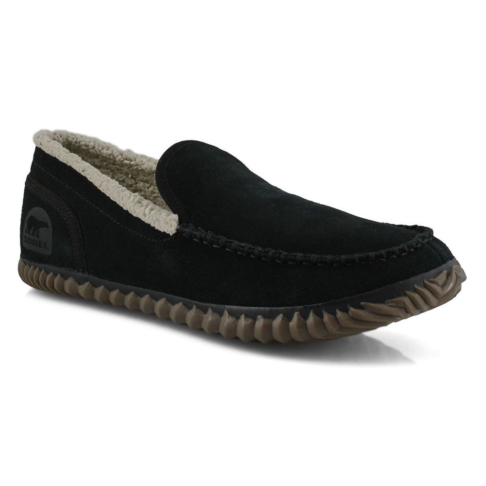 Men's Dude Moc Slipper