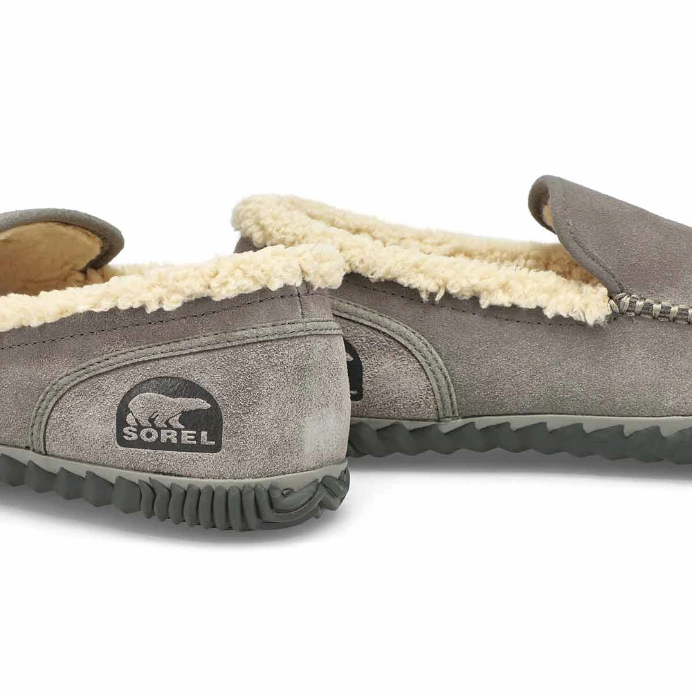 Men's Dude Moc Slipper