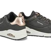 Women's Uno Stand On Air Lace Up Sneaker - Lilac