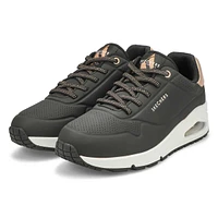 Women's Uno Stand On Air Lace Up Sneaker - Lilac