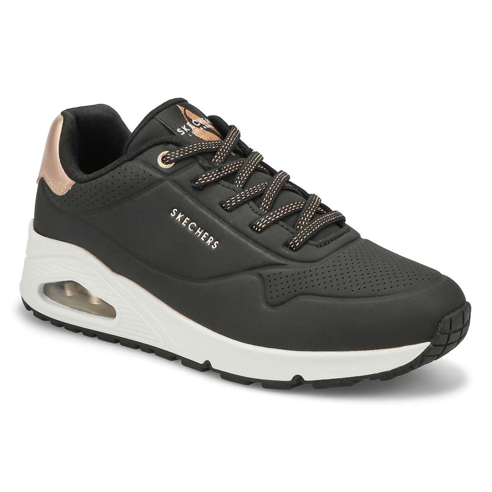 Women's Uno Stand On Air Lace Up Sneaker - Lilac