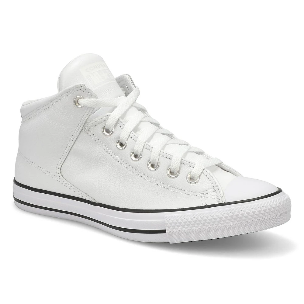 Men's Chuck Taylor All Star High Street Hi Top Lea