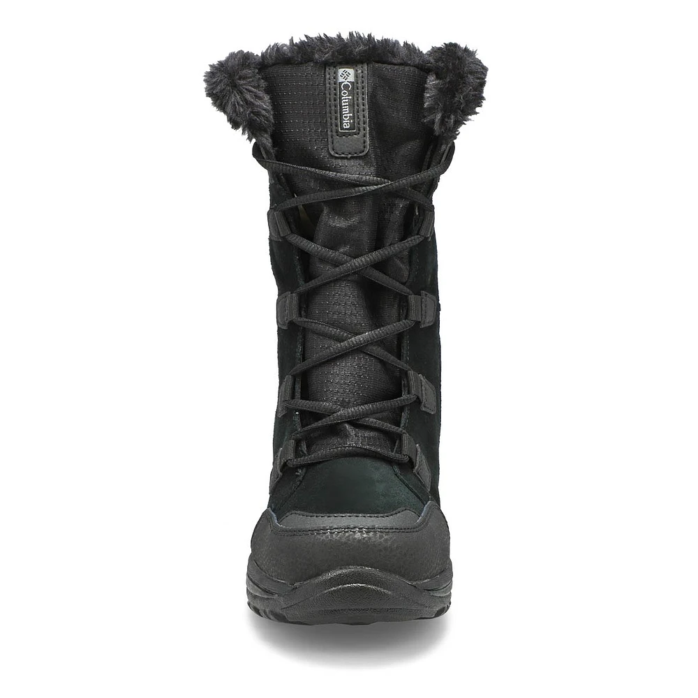 Women's Ice Maiden II Winter Waterproof Boot - Bla