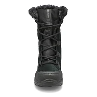 Women's Ice Maiden II Winter Waterproof Boot - Bla